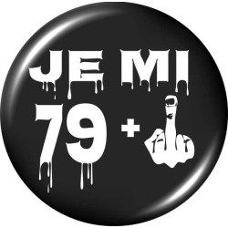 Placka - 79 plus prostředníček