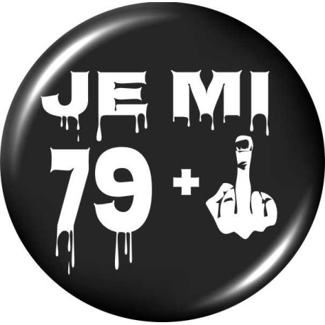 Placka - 79 plus prostředníček