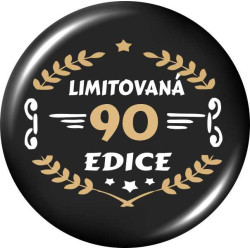 Placka - 90 let limitovaná edice