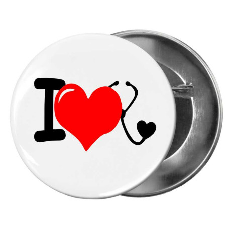 Placka - Jsem ráda zdravotní sestrou