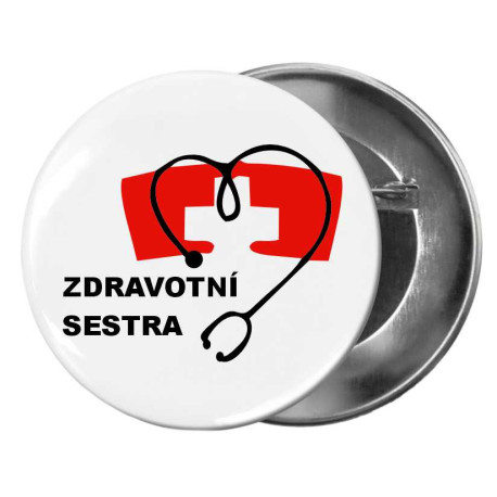 Placka - Zdravotní sestra