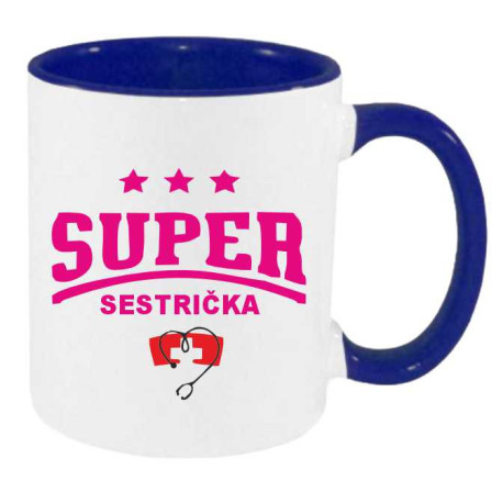 Hrnek - Super sestřička