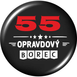 Placka - 55 let opravdový borec