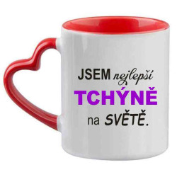 Hrnek - Jsem nejlepší tchýně na světě