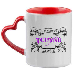 Hrnek - Jsi ta nejlepší tchýně ze všech