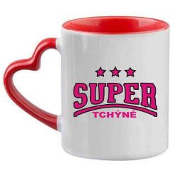 Hrnek - Super tchýně