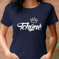 Dámské tričko - Tchýně s korunkou