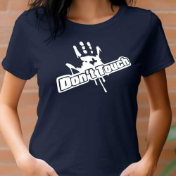 Dámské tričko Don't Touch