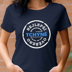 Dámské tričko - Tchýně ověřeno