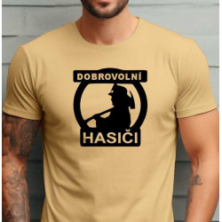 Pánské tričko - Dobrovolní hasiči