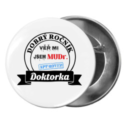 Placka - Věř mi jsem doktorka, approved