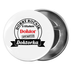 Placka - Doktorka s titulem MUDr.