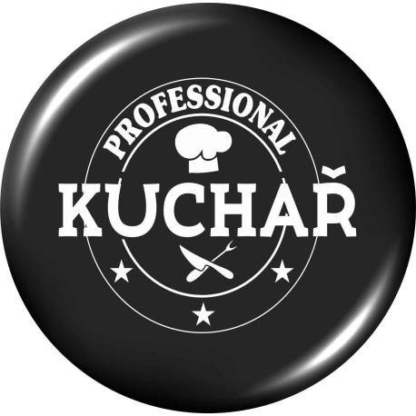 Placka - Profesionální kuchař