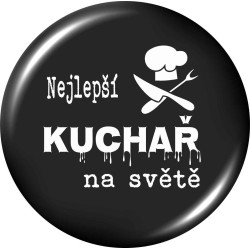 Placka - Nejlepší kuchař na světě