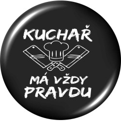 Placka - Kuchař má vždy pravdu