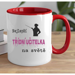 Hrnek - Nejlepší Třídní učitelka ma světě