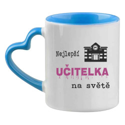 Hrnek - Nejlepší učitelka na světě