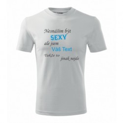 Made in Jihlava - dětské tričko s potiskem jména města Jihlava
