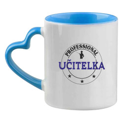 Hrnek - Profesionální učitelka
