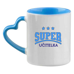 Hrnek - Super učitelka