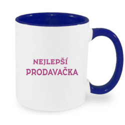 Hrnek - Nejlepší prodavačka
