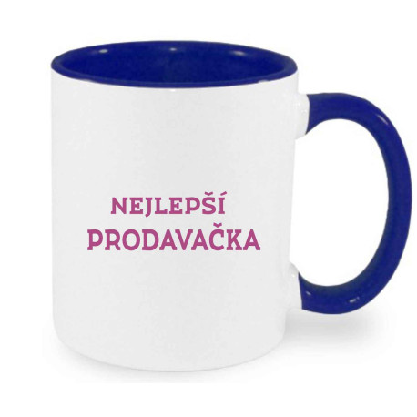 Hrnek - Nejlepší prodavačka