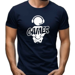 Pánské tričko - Počitačový hráč