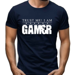 Pánské tričko - Trust me I am Gamer