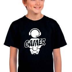 Dětské tričko Hráč počitačových her