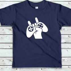Dětské tričko Game s rukou
