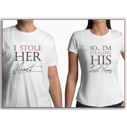 Dámské tričko pro budocí manželku