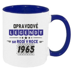 Hrnek - Opravdové legendy se rodí v roce 1965