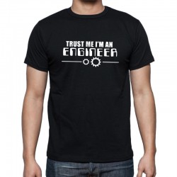 Trust me I am an Engineer - pánské tričko