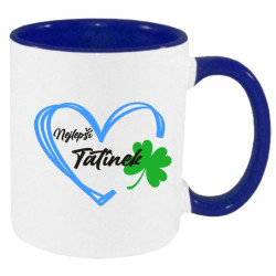 Hrnek - Nejlepší Tatínek se čtrlístkem