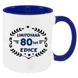 Hrnek - 80 limitovaná edice