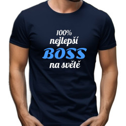 Dárek pro vašeho nadřízeného - 100% nejlepší boss