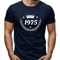 Tričko pro oslavence narozeného v roce 1975