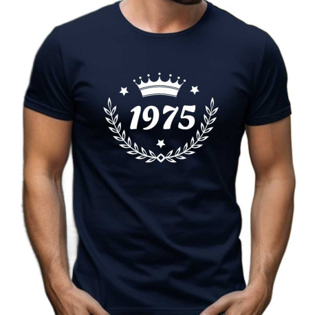 Tričko pro oslavence narozeného v roce 1975