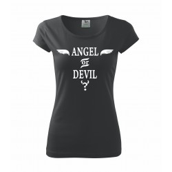 Triko Angel or Devil