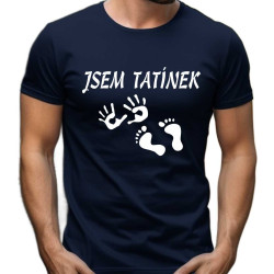 Tričko - Jsem Tatínek