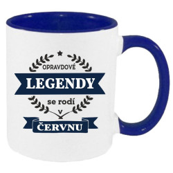 Hrnek - Opravdové legendy se rodí v červnu
