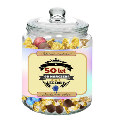 Bonbony - 50 let od narození legendy