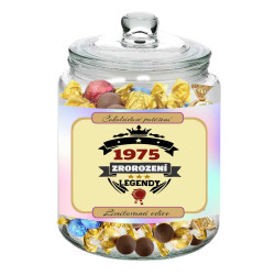 Bonbony - rok 1975 zrození legendy