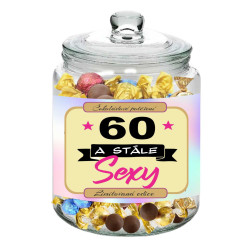 Bonbony - 60 let a stále sexy