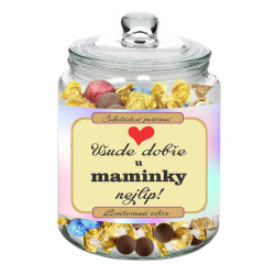 Bonbony - Všude dobře u maminky nejlíp