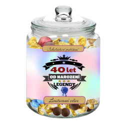 Bonbony - 40 let od narození legendy