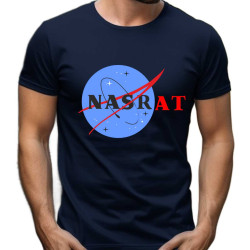 Pánské tričko - Nasrat