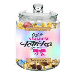 Bonbony - Jsi ta nejlepší tetička ze všech