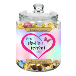 Bonbony pro skvělou tchýni