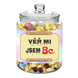 Bonbony - Věř mi jsem Bc.